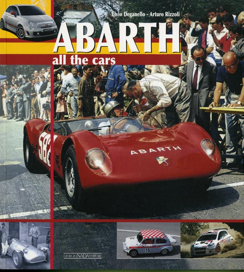 ABARTH - ALL THE CARS